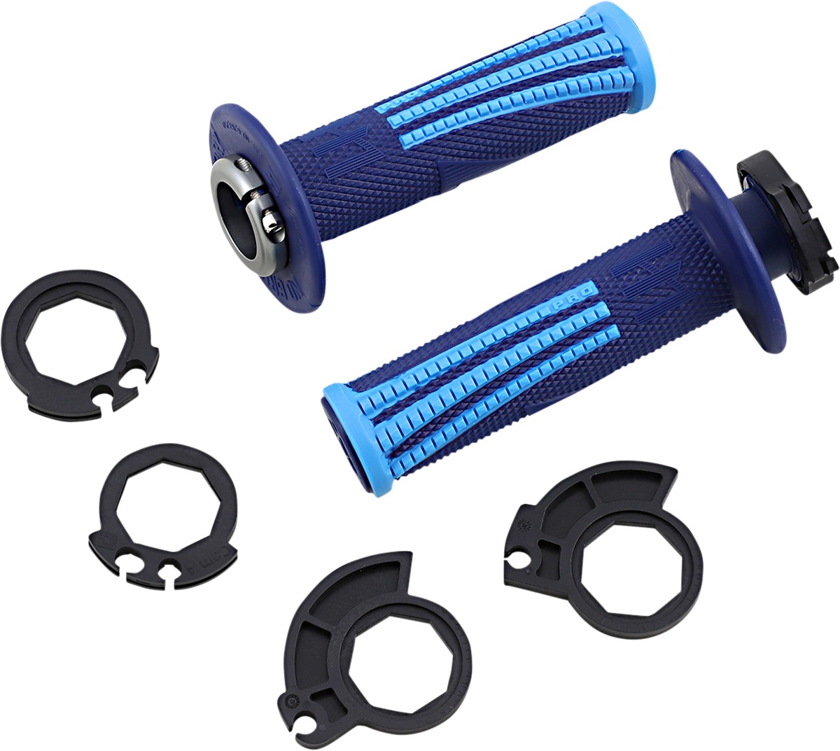 Grips - Emig - Pro - V2 - Navy/Light Blue 1989 - 2023