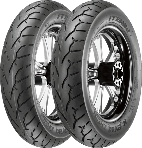 Tire - Night Dragon™ GT - Rear - 130/90B16 - 73H