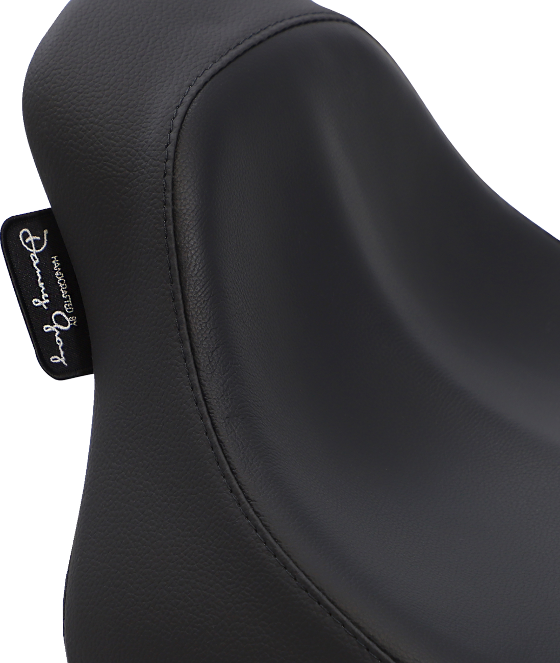 Buttcrack™ Solo Seat - Black - FLST \'84-\'99 1984 - 1999