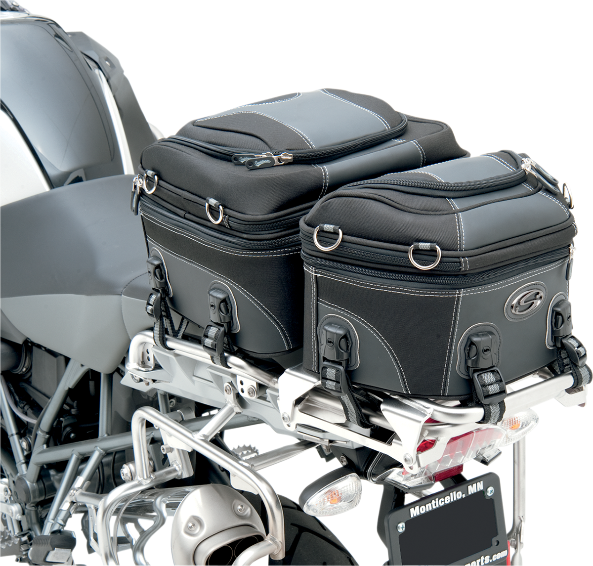 Rear Rack Bag