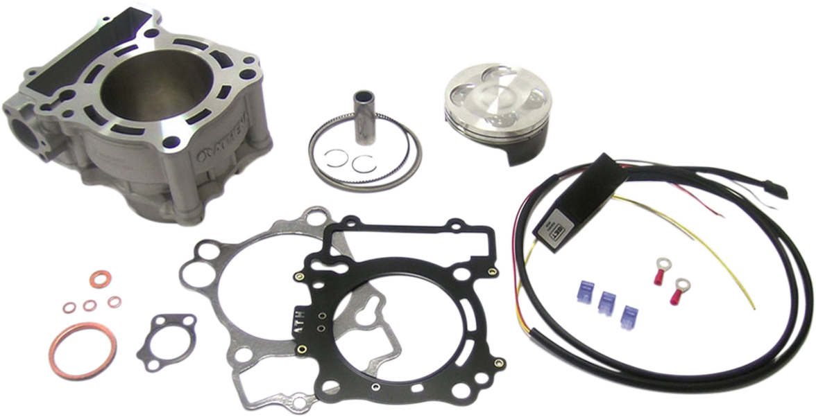 Cylinder Kit - 83.00 mm - WR250R/X 2008 - 2013