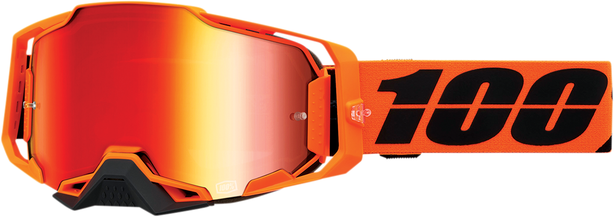 Armega Goggles - CW2 - Red Mirror