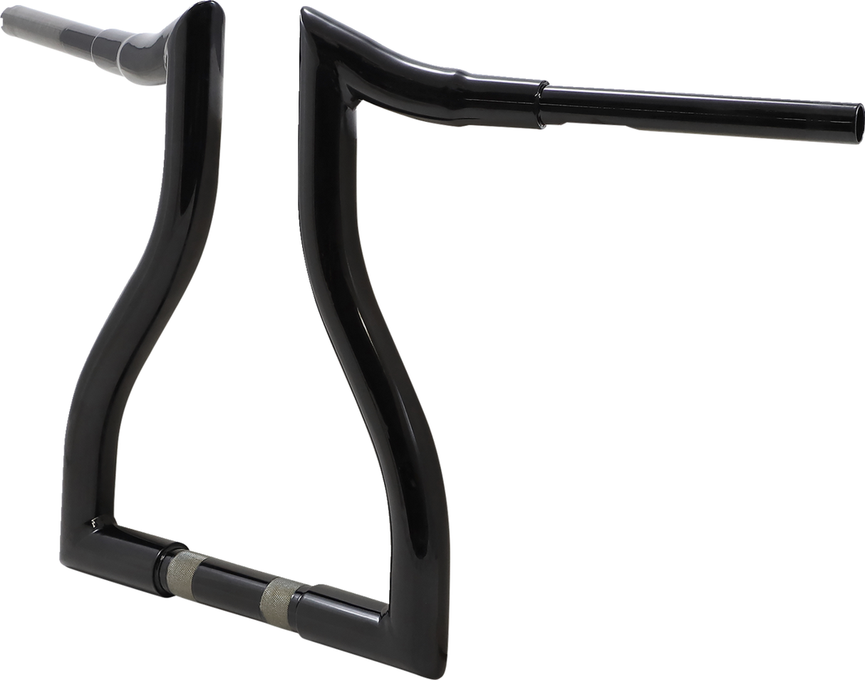 Handlebar - Hammerhead - 14\" - Black