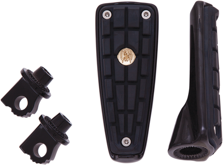 CMX Footpegs - Black - with Mount