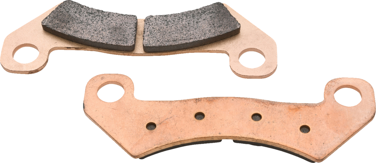 Sintered Brake Pads 2013 - 2019