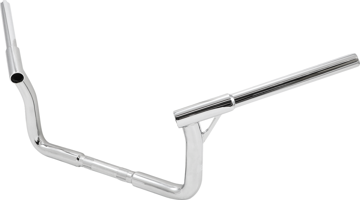 Handlebar - Louie B - 8\" - Chrome 1986 - 2023