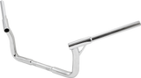 Handlebar - Louie B - 8\" - Chrome 1986 - 2023