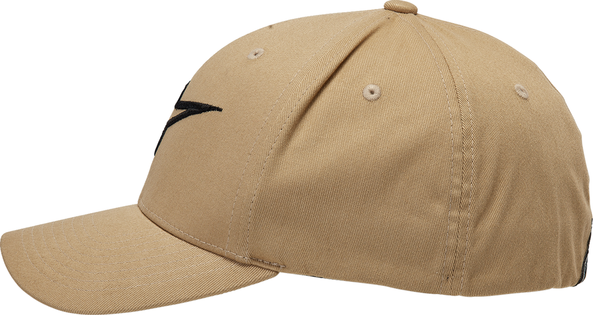 Ageless Curve Hat - Sand/Black - Small/Medium