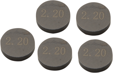 Valve Shim - 8.90 mm x 2.20 mm - 5 pack 2006 - 2024