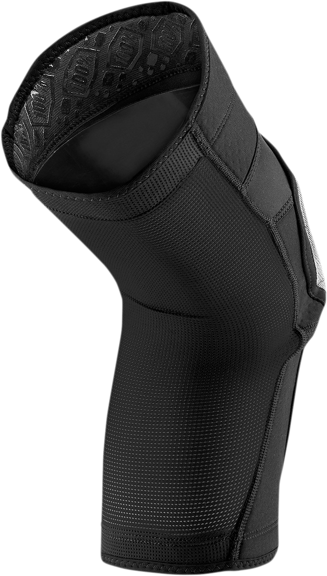 Ridecamp Knee Guards - Black/Gray - Large