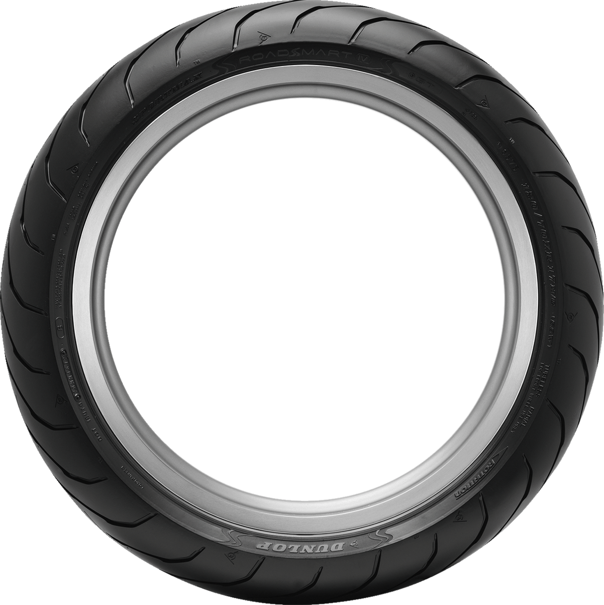 Tire - Sportmax Roadsmart IV - Front - 120/70ZR19 - (60W)