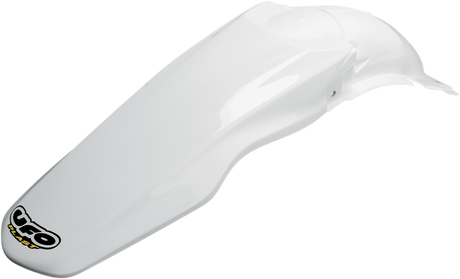 MX Rear Fender - White 2001 - 2008