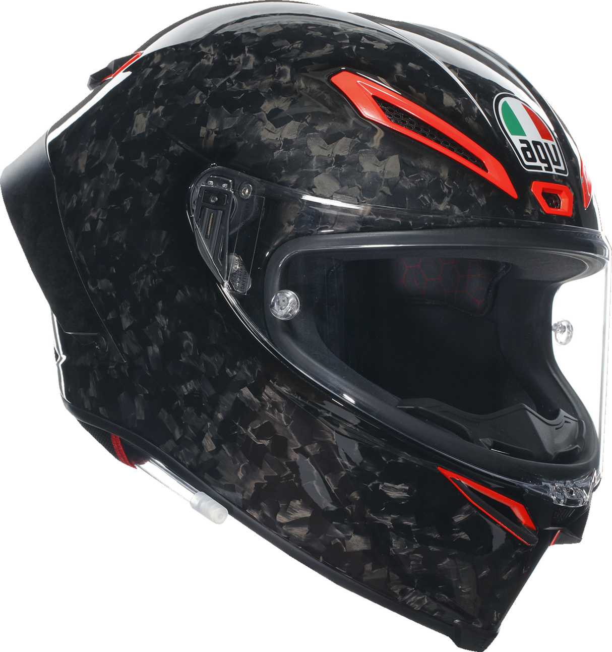 Pista GP RR Helmet - Carbonio Forgiato - Italia - Large