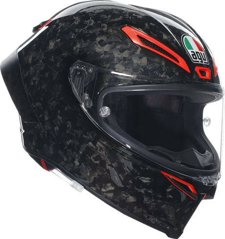 Pista GP RR Helmet - Carbonio Forgiato - Italia - Small