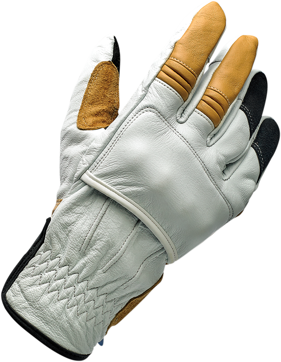 Belden Gloves - Cement - Large