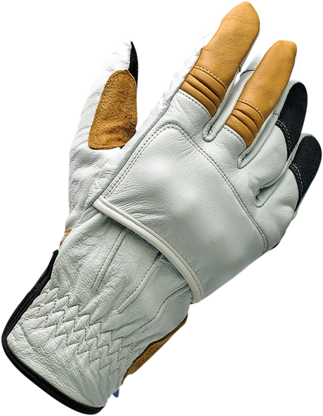 Belden Gloves - Cement - Large