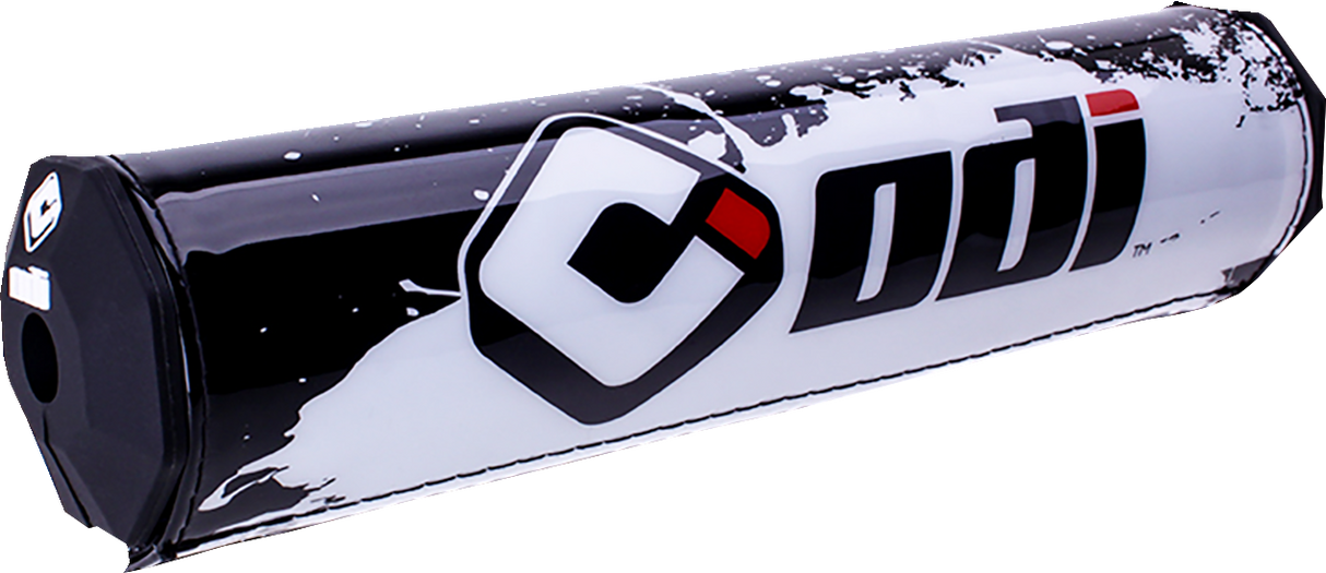 Handlebar Pad - SX8 - White/Black