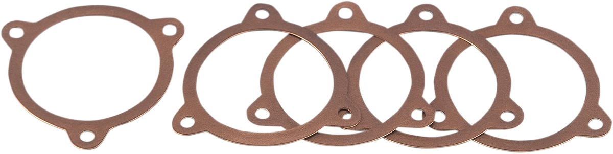 Back Plate Gasket - Foamet® - 5 Pack 2008 - 2017