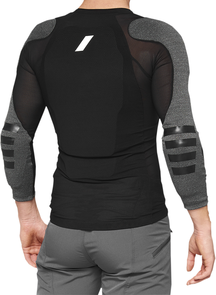 Tarka Guard - Long Sleeve - Black - Small