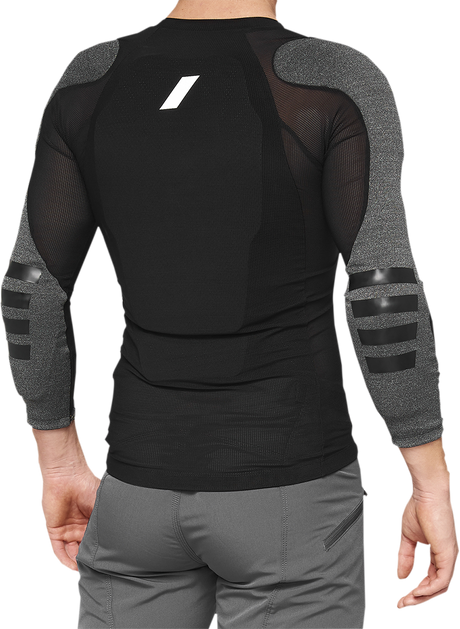 Tarka Guard - Long Sleeve - Black - Small