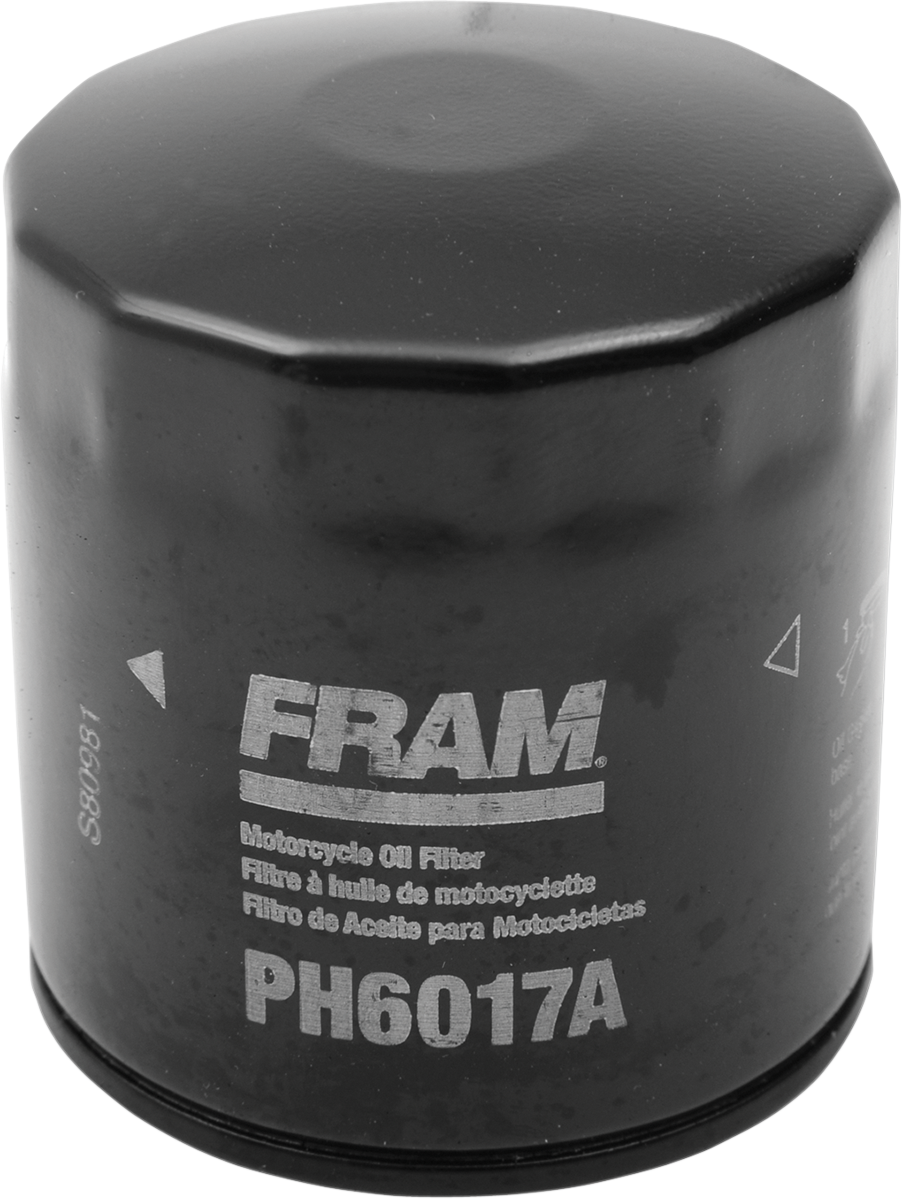 Oil Filter 1987 - 2020