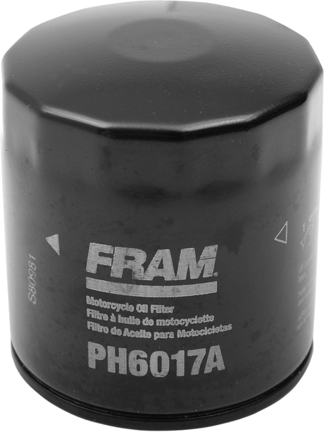 Oil Filter 1987 - 2020