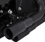 2-into-2 Mini Grenades Exhaust System - Black 2014 - 2022