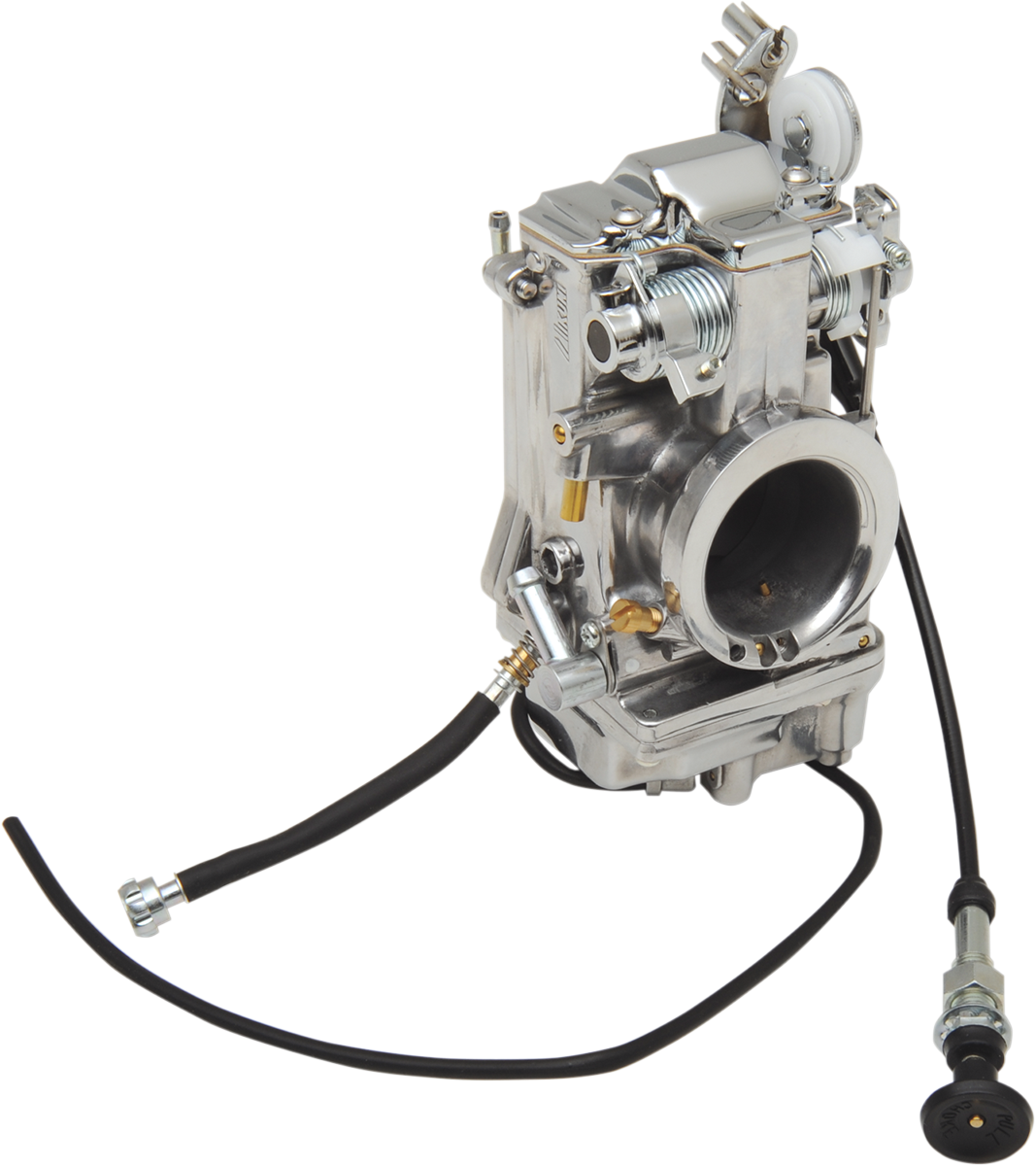 Smoothbore Carburetor - HSR42 - Polish Finish