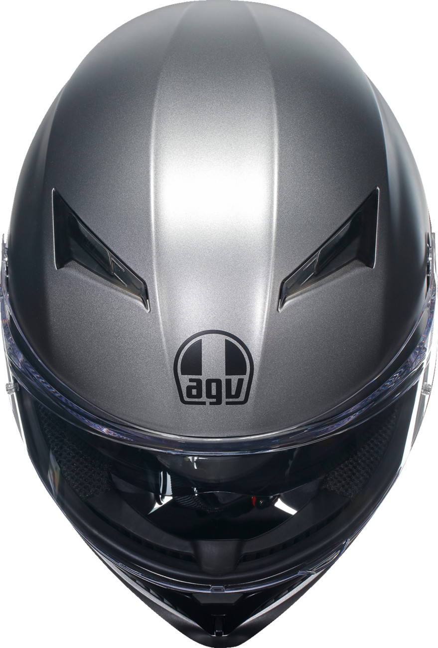 K3 Helmet - Matte Rodio Gray - Large