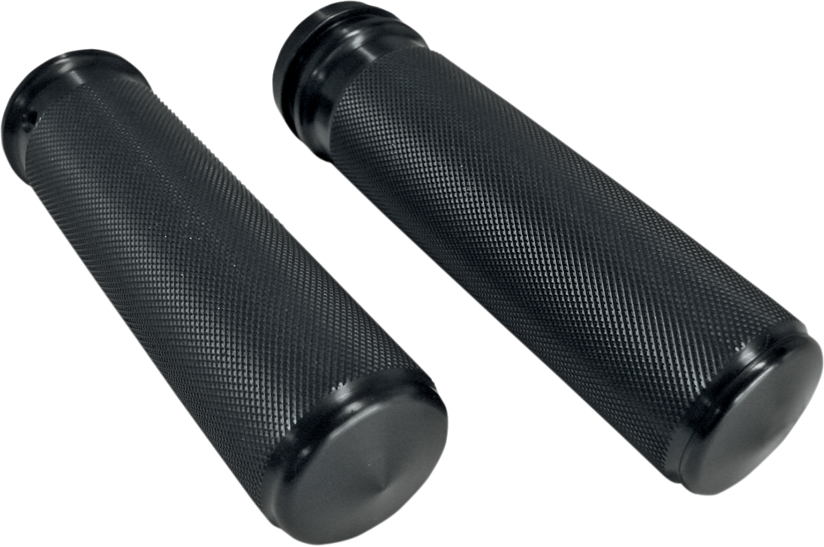 Grips - Knurled - Black 2008 - 2023