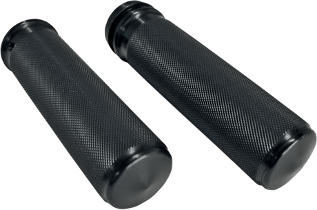 Grips - Knurled - Black 2008 - 2023