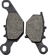 Organic Brake Pads 2005 - 2023