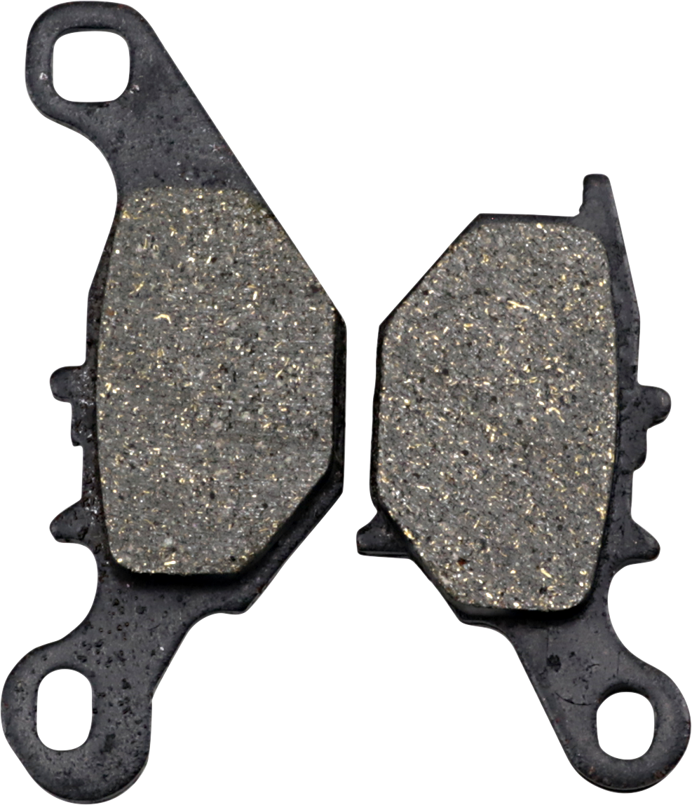 Organic Brake Pads 2005 - 2023