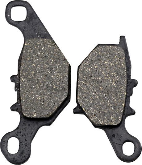 Organic Brake Pads 2005 - 2023