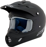 FX-17Y Helmet - Matte Black - Large