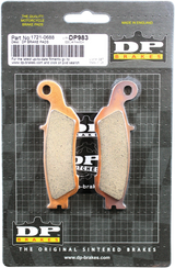 Standard Brake Pads - Yamaha YZ 2007 - 2022