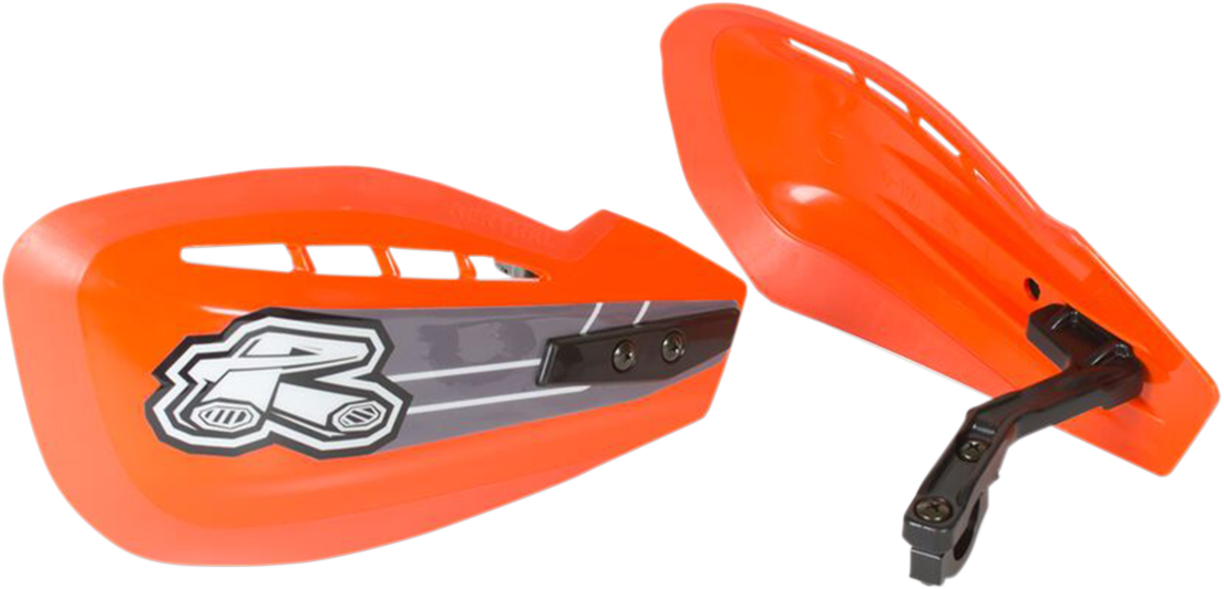 Handguards - Moto - Orange