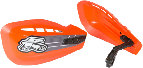 Handguards - Moto - Orange