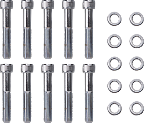 Bolt Sets - Socket-Head - Panhead/Shovelhead 1948 - 1984