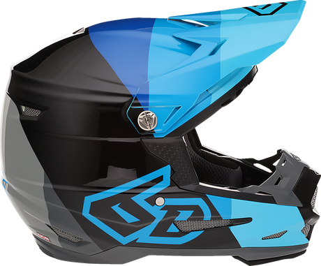 ATR-2 Helmet - Range - Blue - XS