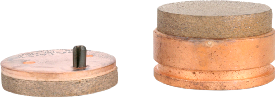 Sintered \"R\" Brake Pads 1988 - 2002