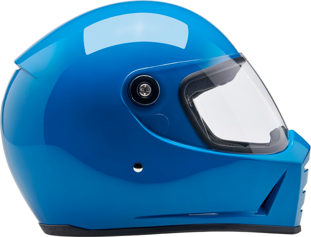 Lane Splitter Helmet - Gloss Tahoe Blue - XS