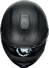 SportModular Helmet - Dark Refractive - Carbon/Black - Medium