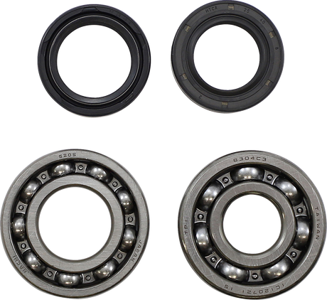 Main Bearing and Seal Kit - Yamaha 1976 - 1985