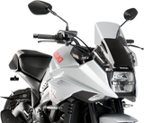 Race Windscreen - 13\" - Smoke - YZF-R3 2019 - 2024