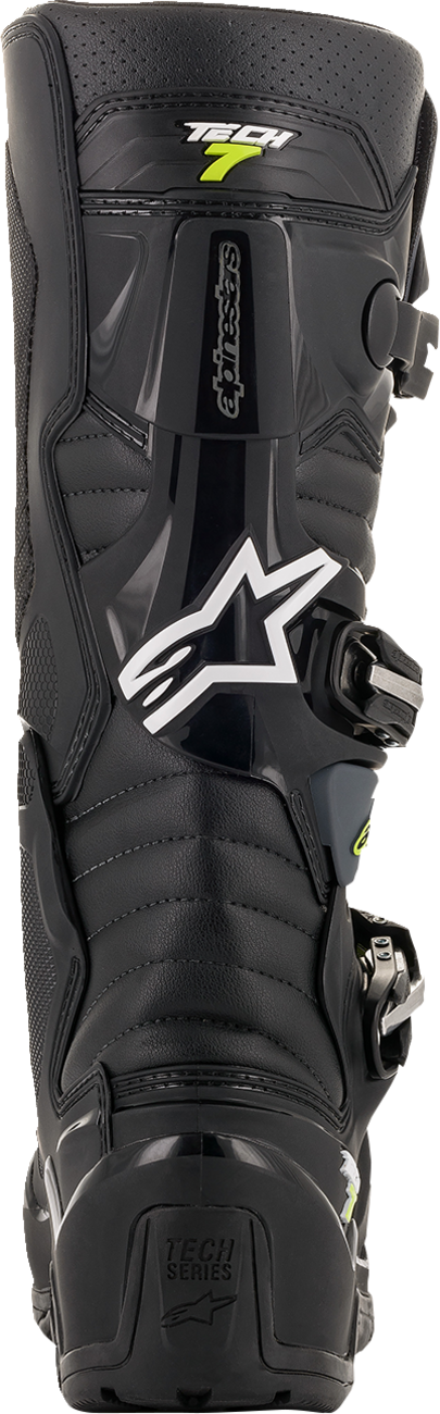 Tech 7 Enduro Drystar® Boots - Black - US 8