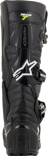 Tech 7 Enduro Drystar® Boots - Black - US 8