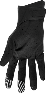 Flex Lite Gloves - Black/Charcoal - 2XL