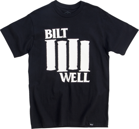 Damaged T-Shirt - Black - Medium