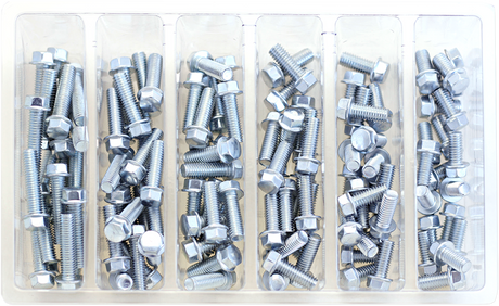 Bolt Assortment - Flange